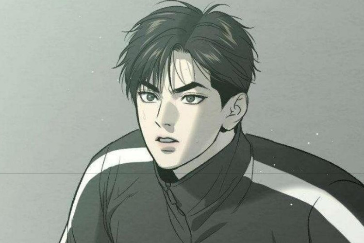 Leitura do Manhwa BL Jinx Capítulo 74 Scan PT Jaekyung E Dan Podem Curar Um Ao Outro?