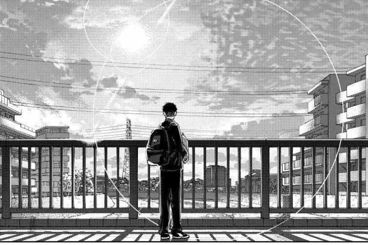 Ler Wind Breaker (NII Satoru) Capítulo 203 PT BR Scan Apesar Do Passado Difícil, A Vida Deve Continuar