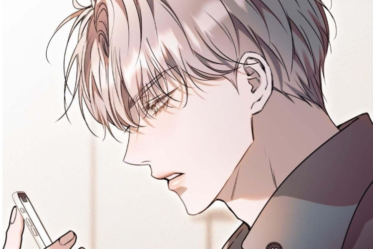 Spoiler & Ler o Manhwa BL Check Out My Manager Capítulo 23 PT BR, Eunho está cada vez mais encantador!