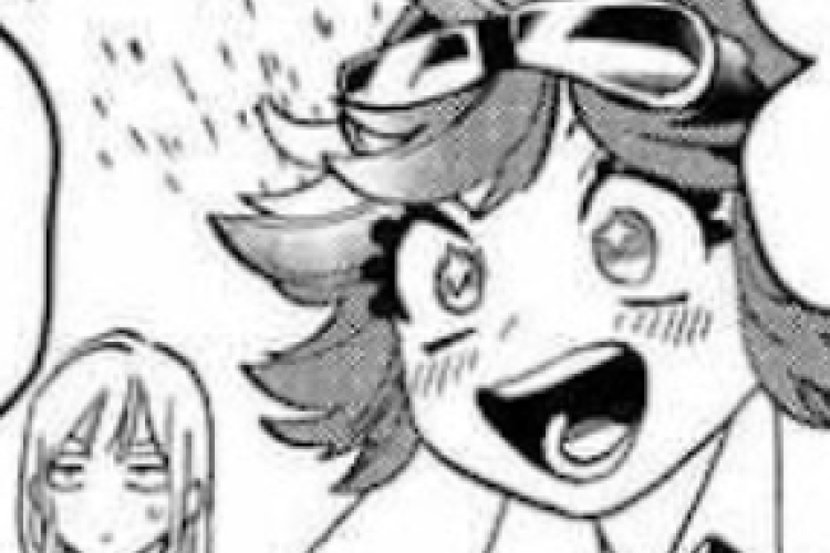 Vem espionar? Link para Leitura do Manga Kemono Jihen de Capítulo 73 Scan PT BR