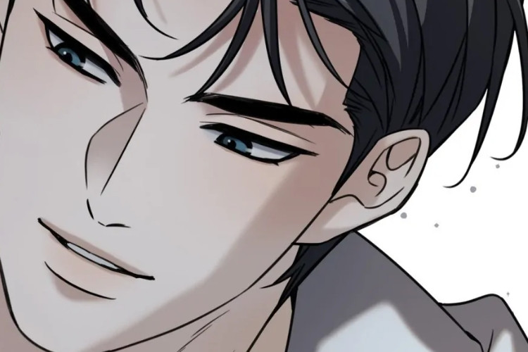 BL Manhwa Melting Point Capítulo 22 PT Scan Eunsan Começou A Se Apaixonar Um Pouco Por Ian