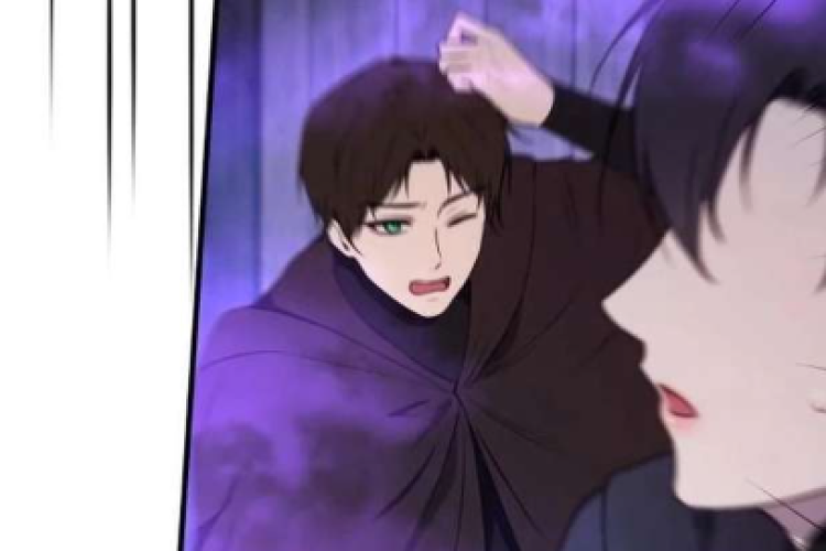 Ler do Manhwa The Villain Wants to Live de Capítulo 73 Scan PT BR RAW, houve uma tragédia