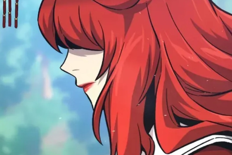 Manhwa Absolute Sword Sense Capítulo 155 PT BR Scan El Demonio Sangriento Revela Su Identidad