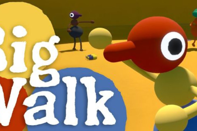 Big Walk Vale a Pena? Análise do Jogo Co-op Que Transforma Caminhadas e Diálogos em Diversão