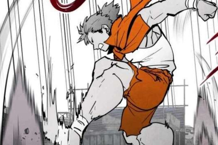 Ler Manhwa Fog Land Capítulo 11 Scan PT BR Todo Mundo Aqui É Louco