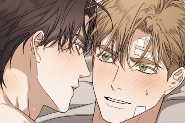 Ler do Manhwa Kiss Me If You Can de Capítulo 34 Scan PT BR, Chase ainda está indefeso