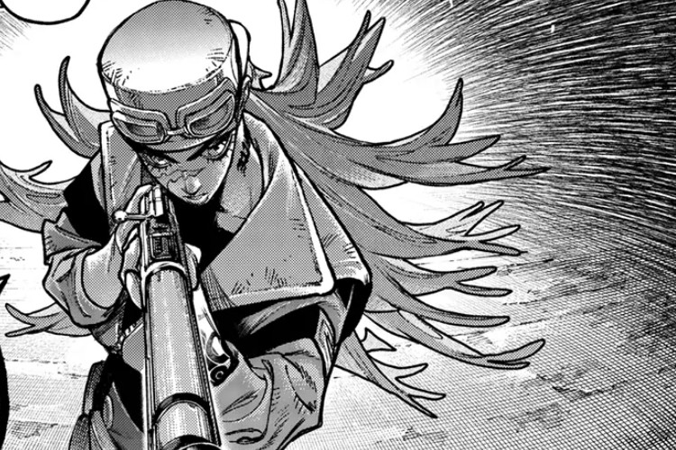 Leia Manga RAW Gachiakuta Capítulo 153 Scan PT BR Transforma-se Em Uma Forma Desumana