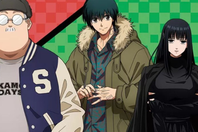Anime Sakamoto Days Revela 3 Novos Dubladores para os Membros da ORDER em Vídeo Inédito