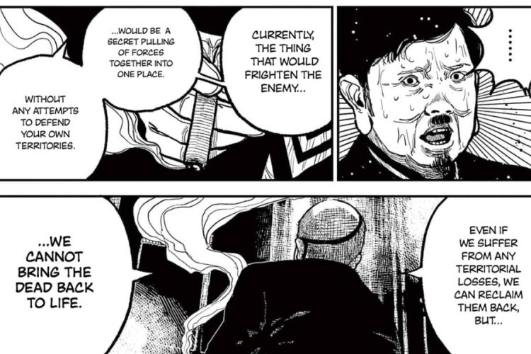 Leia o Manga Nippon Sangoku Full Capítulo PT BR, Com a Atualização Da Nova Sinopse!