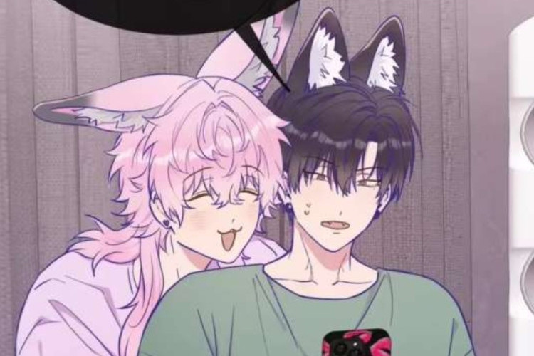 Spoiler & Ler o Manhwa Lying Puppies Get Eaten Capítulo 102 PT BR, Uma proximidade intensa!