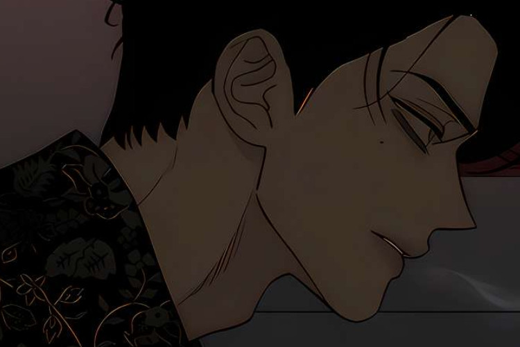 Lágrimas Sobre Flores Murchas (Tears on a Withered Flower) Capítulo 89 Scan BR Pronto Para Deixar Tudo Para Trás, Taeha Estava Disposto A Fugir Com Haesoo