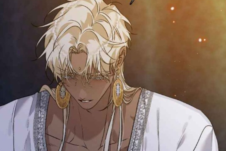 BL Manhwa Blossoms of the White Night Capítulo 17 PT BR Shuraka É Muito Obcecado Por Tei