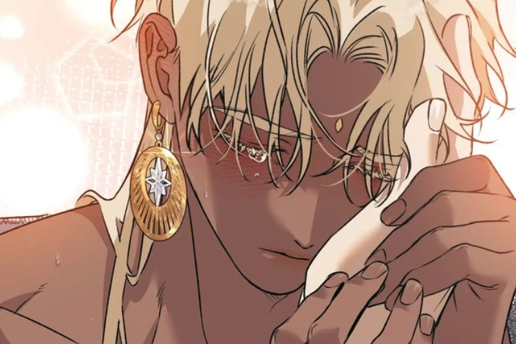 Leitura do BL Manhwa Blossoms of the White Night Capítulo 18 PT BR Scan Shuraka Só Age De Forma Pegajosa Com Tei