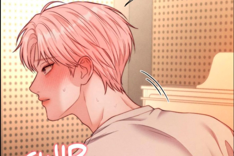 Leitura do Manhwa BL Love Remedy Capítulo 59 PT BR, A tensão chega ao auge!