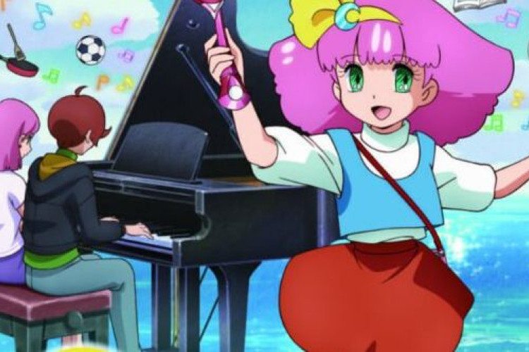 Novo Anime OVA de Minky Momo Chega em Novembro de 2026: Tudo O Que Você Precisa Saber
