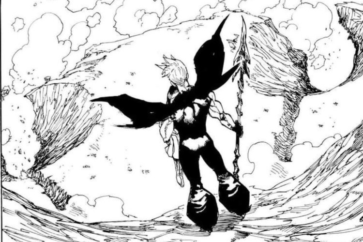 Últimos Vazamentos Sobre O Mokushiroku no Yonkishi Capítulo 252 PT BR, Ação de tirar o fôlego