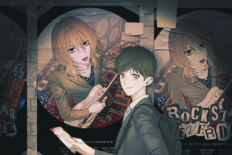 SPOILER o Manhwa Rockstar Never Die Capítulo 44 PT BR, A proximidade de dois namorados