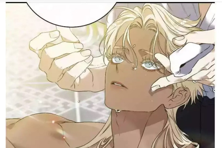 Spoiler o Manhwa BL Blossoms of the White Night Capítulo 24 PT BR, Shuraka toma uma decisão importante