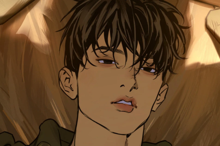 Emboscada! RAW Lendo Link BL Manhwa The Fallen Lamb Capítulo 1 PT BR Scan