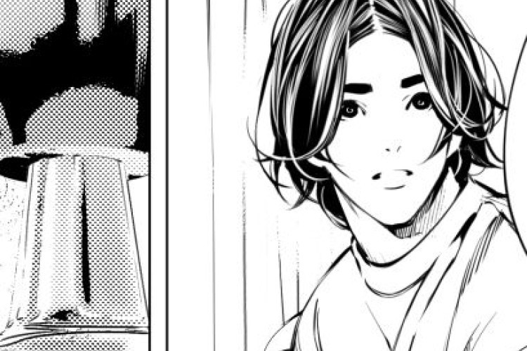 Ler do Manhwa The Boy & the Wolf de Capítulo 53 Scan PT BR RAW, ideologia importante