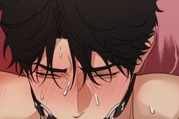 Tortura do prazer? RAW Spoiler Manhwa BL Thinking in Reverse (Reverse Thinking) Capítulo 32 PT BR