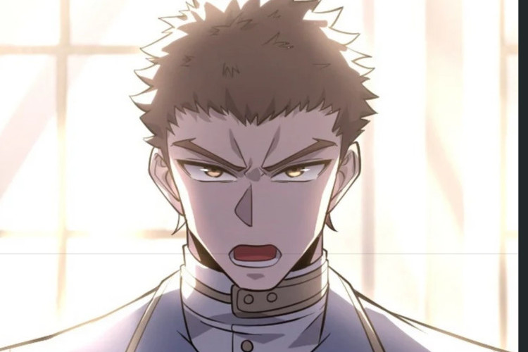Leitura do Manhwa The Rebel of The Tyrant Noble House Capítulo 48 PT BR, A tensão está aumentando