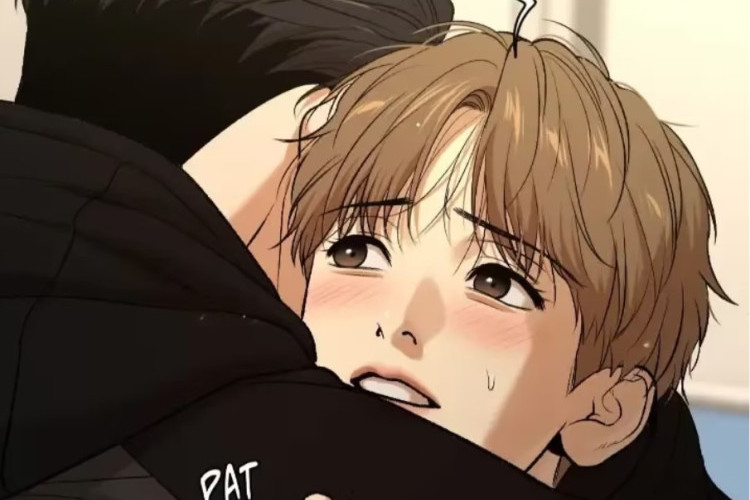 Já Terminou! Ler o Manhwa BL JINX Temporada 2 Capítulo 102 PT BR, O retorno de Jaekyung para Kim Dan