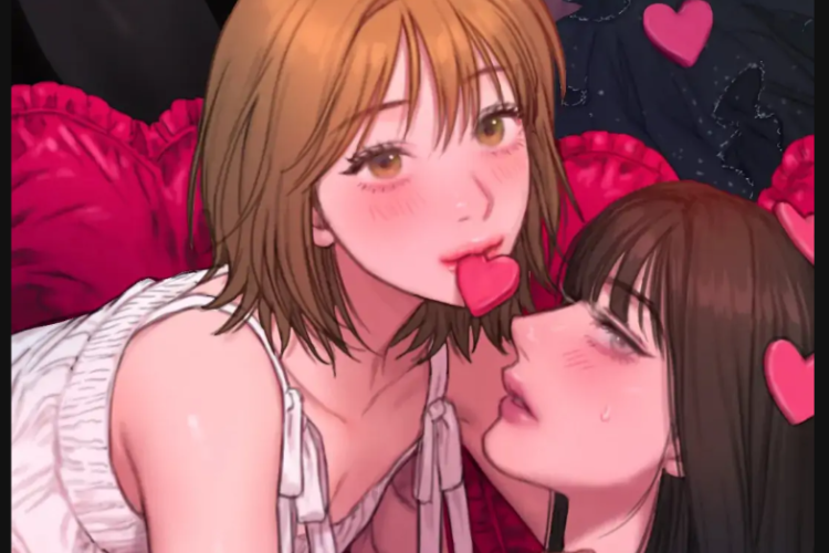 Link de Leitura Manhwa GL Bad Thinking Diary Capítulo Completo PT BR, Inclui a Última Sinopse!