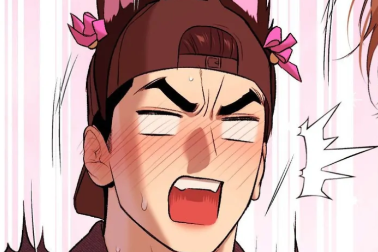 Link para ler do Manhwa Jinx de Capítulo 84 Scan PT BR, um plano de encontro que correu bem