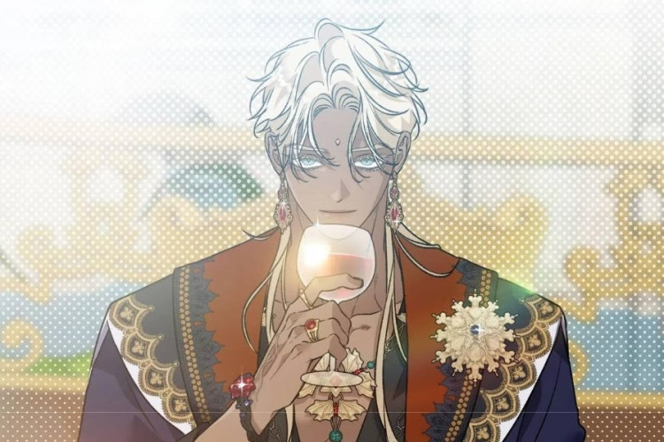 Spoiler do Manhwa Blossoms of the White Night Capítulo 28 PT BR, Novos planos para o palácio