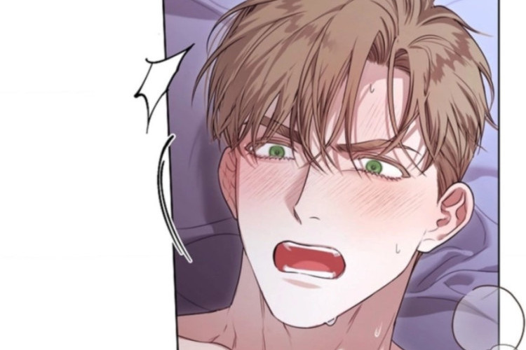 Spoiler o Manhwa BL Kiss Me If You Can Capítulo 48 PT BR, O caso fica cada vez mais violento!