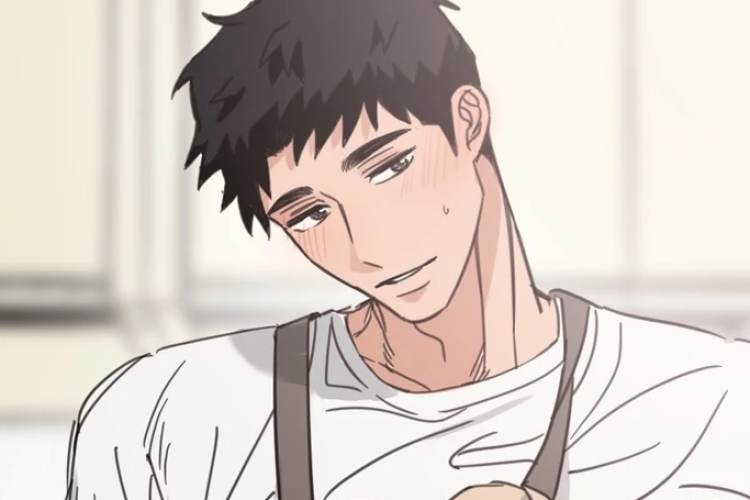 Só uma vez! Enlace para Ler Manhwa Our Sunny Day Capítulo 57 PT BR
