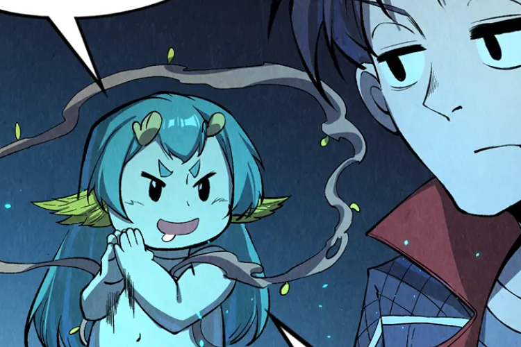 RAW Ler do Manhwa The Eternal Supreme de Capítulo 246 Scan PT BR, nova força natural