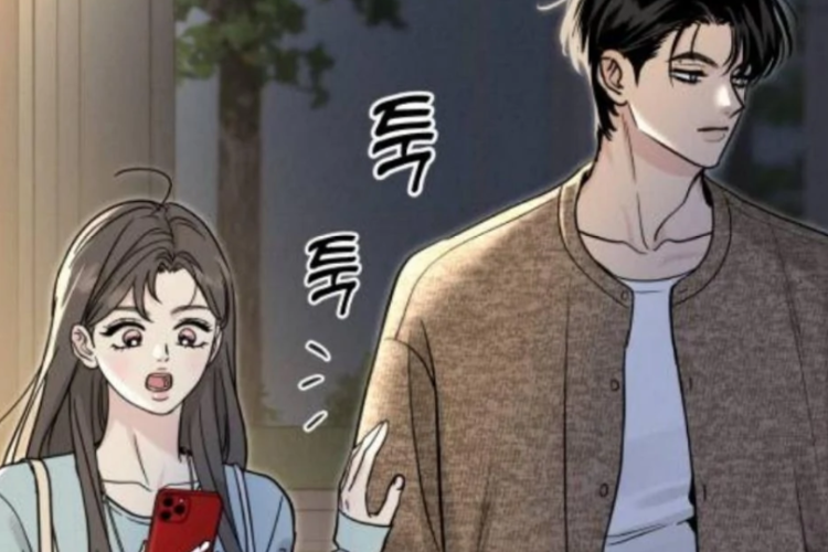 Leia Manhwa Romance Egoísta (Amor Egoísta) Capítulo 56 Scan PT BR, RAW! Solidariedade fofa!