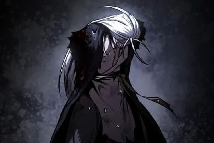 Ler do Manhwa Nano Machine (Nanotecnologia Marcial) de Capítulo 314 Scan PT BR, método sombrio