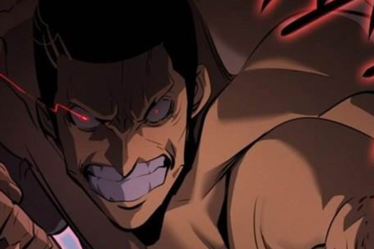 RAW Ler Manhwa Solo Leveling: Ragnarok Capítulo 59 Scan PT BR, Um olhar cruel para vingar sua vingança enterrada