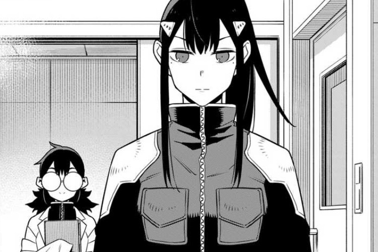 Ler Manga Kaiju No.8 Capítulo Completo PT Scan Terminou Após 5 Anos Do Lançamento