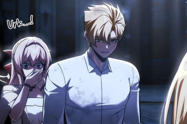 Ler o Manhwa The Extra's Academy Survival Guide Capítulo 97 PT BR, A batalha que chega ao clímax