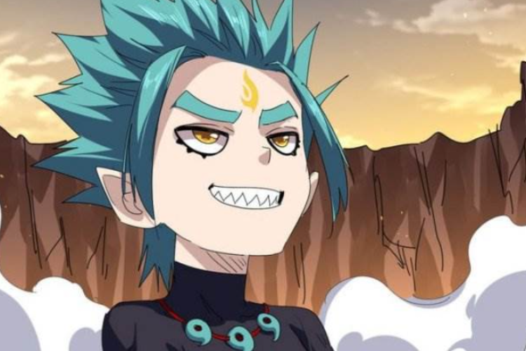 Formação letal! Link para leitura do Manhua Magic Emperor de Capítulo 774 Scan PT BR