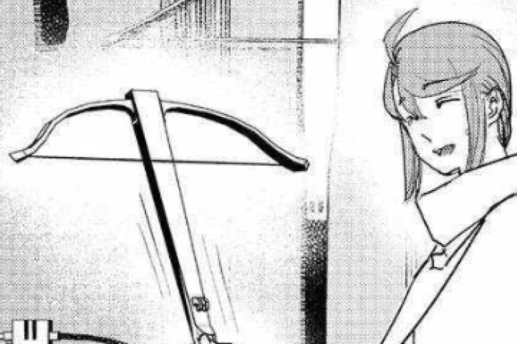 Seleção de armas! Leitura do Manga The Water Magician Capítulo 37 Scan PT BR
