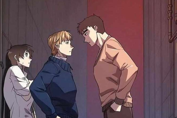  Manhwa The Greatest Estate Developer Capítulo 219 PT Scan O Debate Foi Acirrado