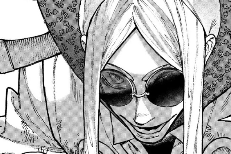 Link para Ler Manga Gachiakuta Capítulo 156 Scan PT BR Urana, O Que Você Está Fazendo Com Nossos Filhos?