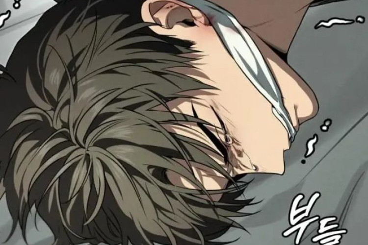 PASSION Manhwa BL Capítulo 142: O confronto intenso e a promessa frágil entre desejos colidido