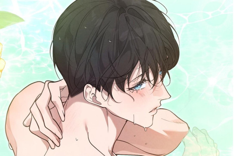 Link Oficial Para o Manhwa BL NEBULA Capítulo 11 PT BR, A história de amor de um casal