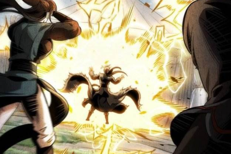 Lendo Link Manhwa Nano Machine (Nanotecnologia Marcial) Capítulo 285 PT BR Scan, Resultado de sua própria imprudência