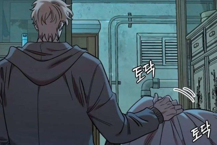 Esperando Pacientemente! Spoilers e Links de Leitura Manhwa Complexo de Amigos de Infância Capítulo 68 PT BR Scan