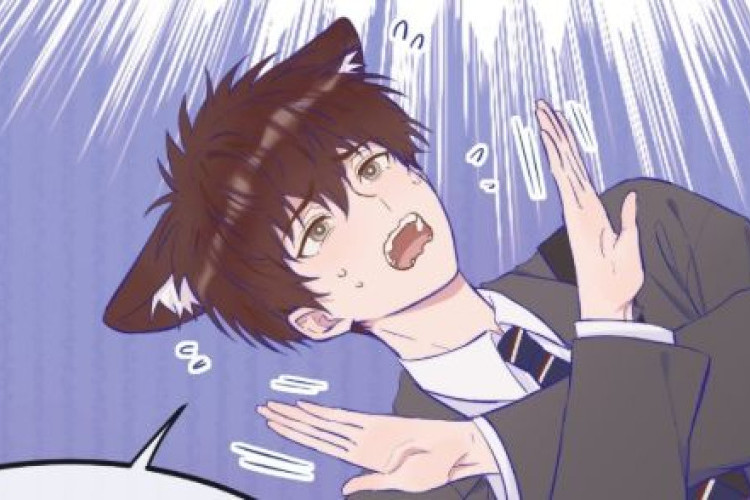 Link para ler do Manhwa Lying Puppies Get Eaten de Capítulo 57 Scan PT BR, um sentimento profundo