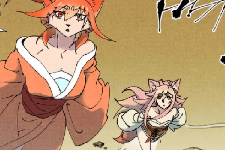 Controle avançado! Lendo Link Manhua Tale of Demons and Gods Capítulo 507 PT BR Scan