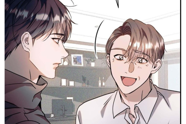 Link Leitura du Manhwa BL Check Out My Manager Capítulo 24 PT BR, Um sentimento diferente