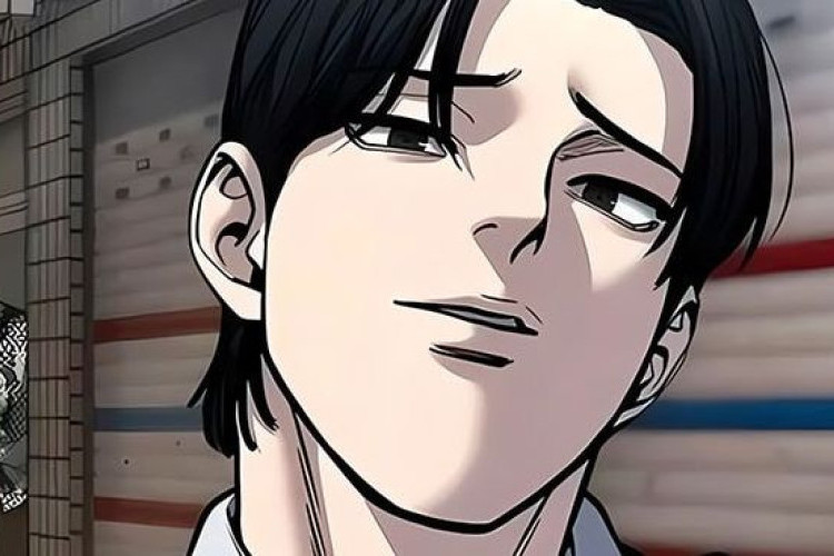 Link para ler do Manhwa The Bully In Charge (Designated Bully) de Capítulo 181 Scan PT BR RAW, Todos os grandes nomes estão se reunindo